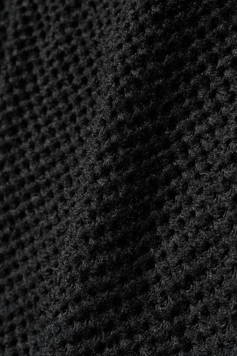 paratrait(パラトレイト)  OCTA MESH CARDIGAN オクタメッシュカーディガン PT25A133