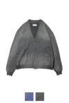 paratrait(パラトレイト)  DOWNY TERRY CD ダウニーテリーカーディガン PT25A164