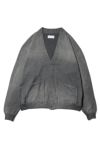 paratrait(パラトレイト)  DOWNY TERRY CD ダウニーテリーカーディガン PT25A164