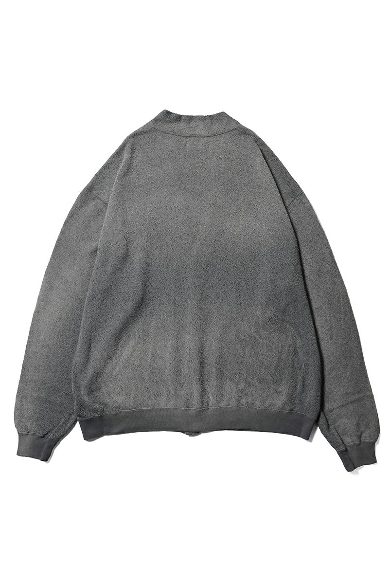 paratrait(パラトレイト)  DOWNY TERRY CD ダウニーテリーカーディガン PT25A164