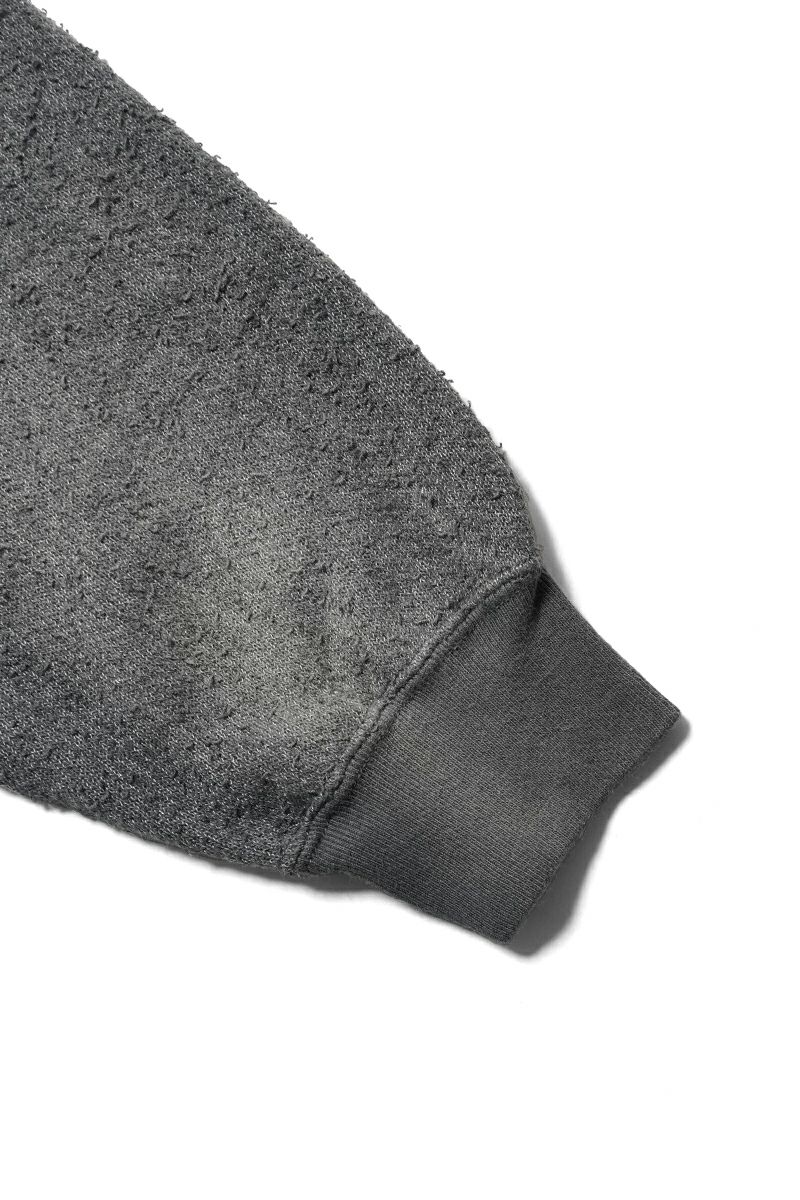 paratrait(パラトレイト)  DOWNY TERRY CD ダウニーテリーカーディガン PT25A164