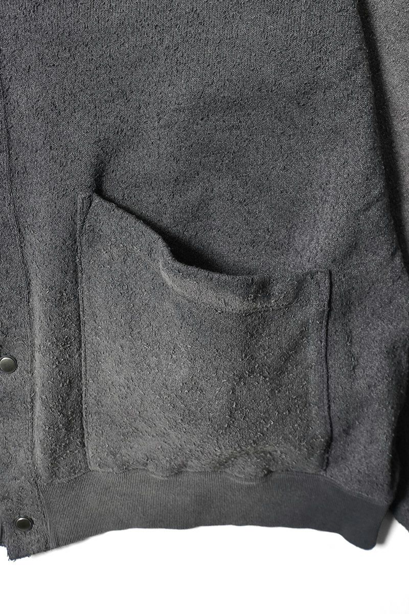 paratrait(パラトレイト)  DOWNY TERRY CD ダウニーテリーカーディガン PT25A164