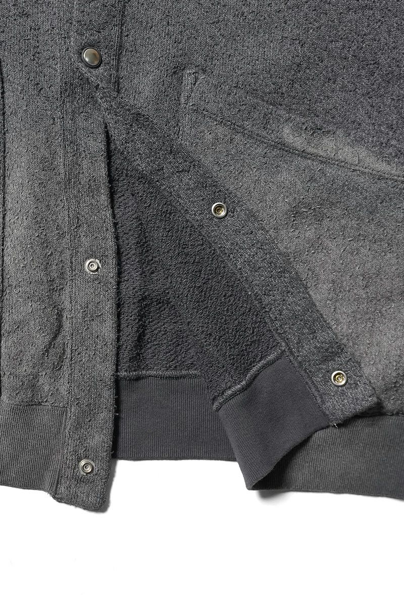 paratrait(パラトレイト)  DOWNY TERRY CD ダウニーテリーカーディガン PT25A164