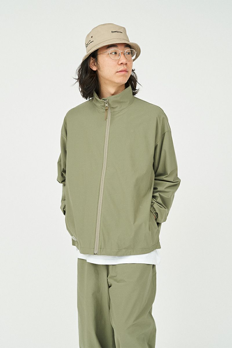 FreshService(フレッシュサービス)  CORPORATE TRACK SUIT コーポレート トラックスーツ FSC253-60082B