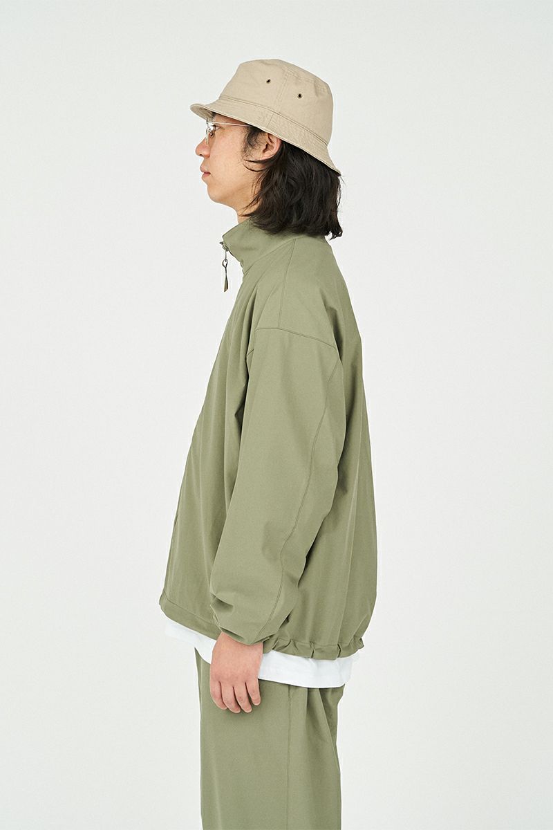 FreshService(フレッシュサービス)  CORPORATE TRACK SUIT コーポレート トラックスーツ FSC253-60082B