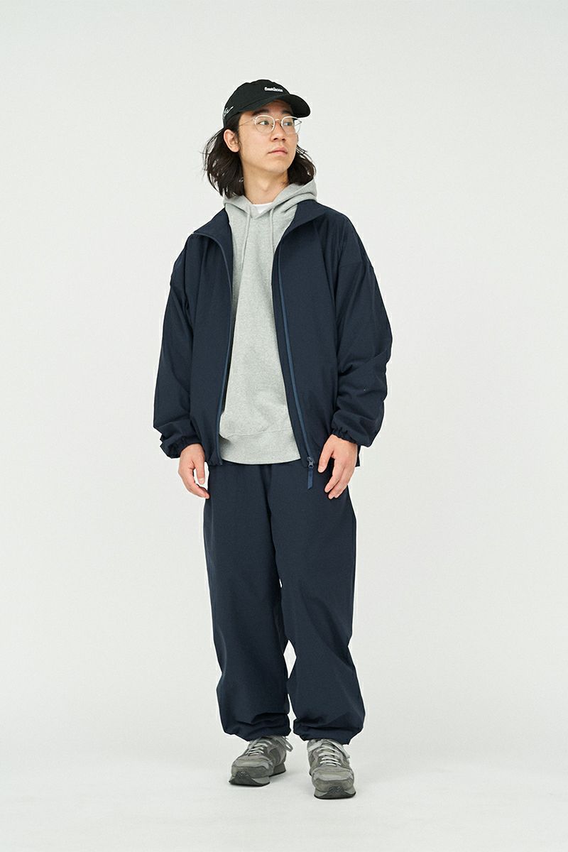 フレッシュサービスCORPORATE TRACK SUIT BLACK Mサイズ FreshService / フレッシュサービス | CORPORATE TRACK SUIT