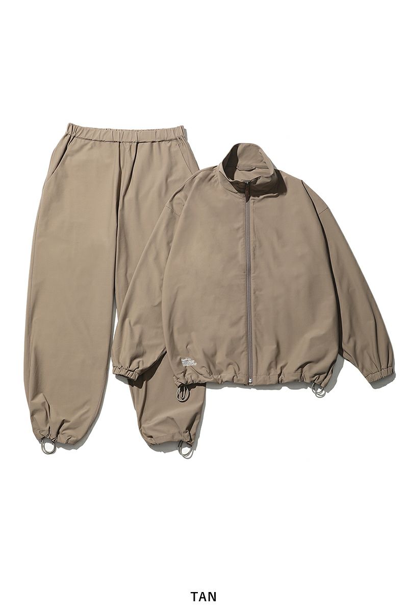 FreshService(フレッシュサービス)  CORPORATE TRACK SUIT コーポレート トラックスーツ FSC253-60082B