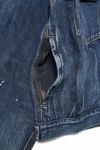 visvim(ビズビム)  SS 101X JKT DMGD-1010 デニムジャケット 0125105006003