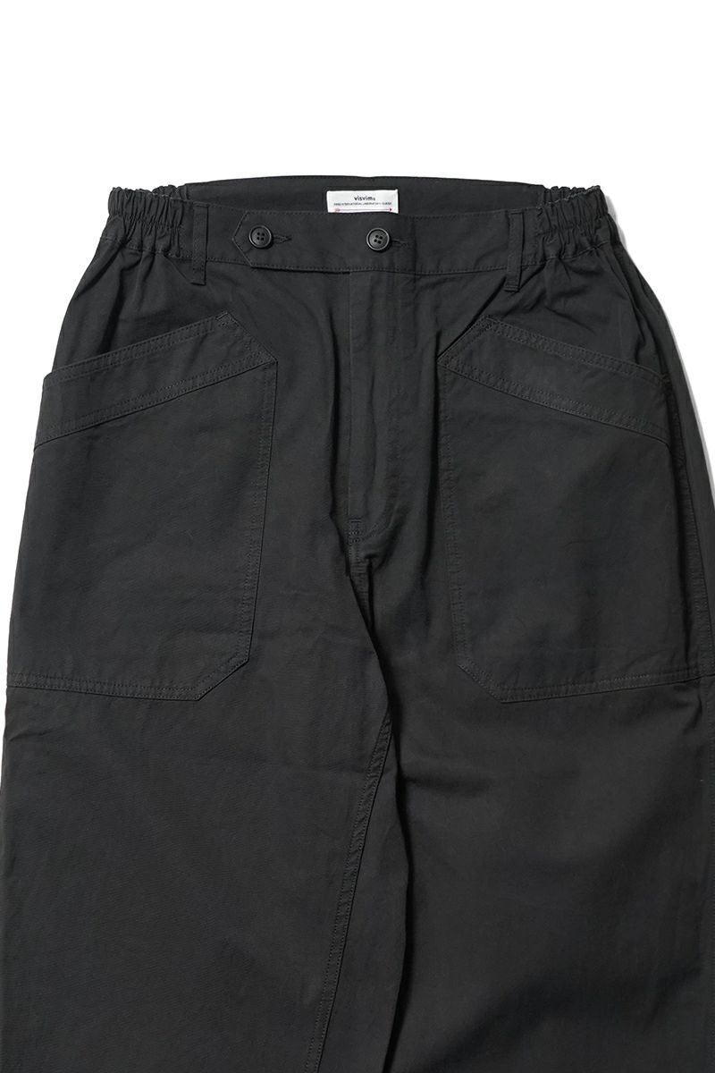 visvim(ビズビム) CARROL PANTS キャロルパンツ 0125205008008