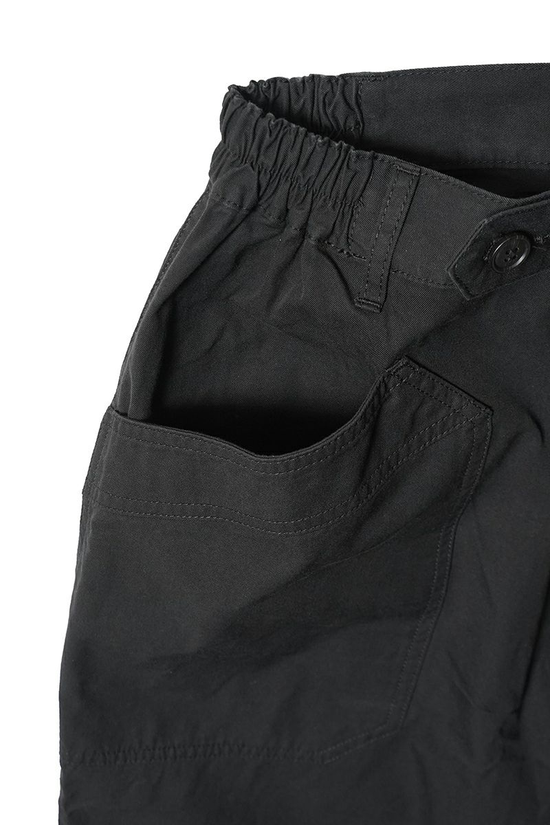 パンツ VISVIM ict CARROL PANTS BLACK 2 CALLAHAN PANTS | Visvim Official North American Web Store