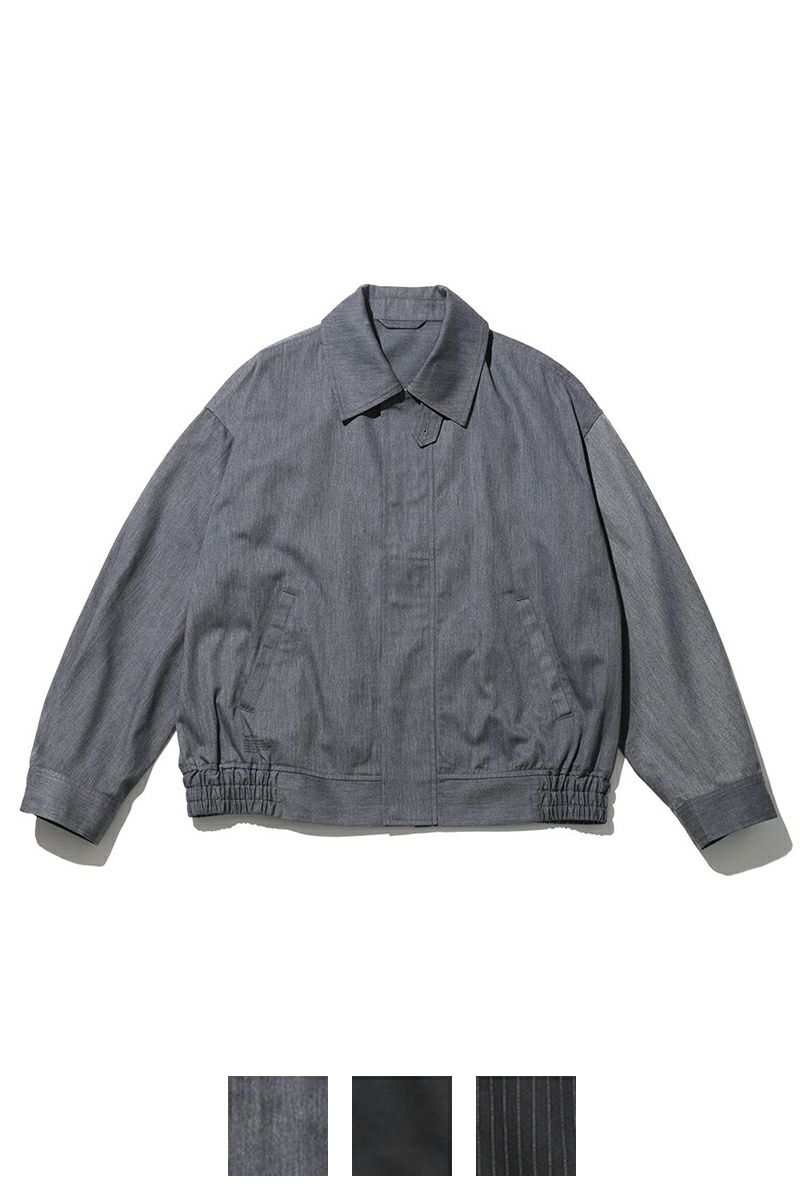 FreshService(フレッシュサービス) CORPORATE BLOUSON コーポレート ブルゾン FSC253-30226B