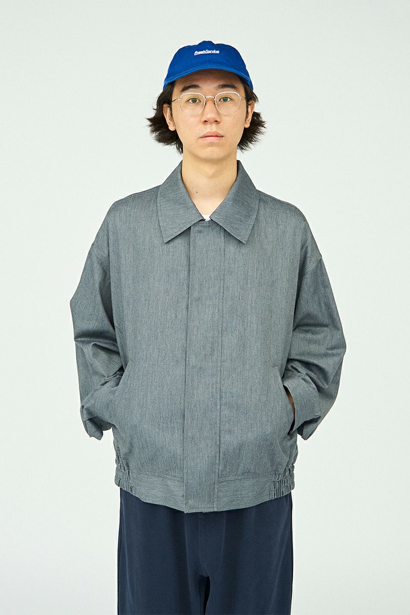 FreshService(フレッシュサービス) CORPORATE BLOUSON コーポレート ブルゾン FSC253-30226B