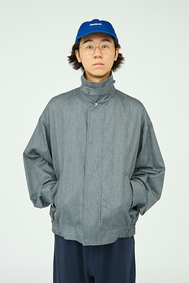 FreshService(フレッシュサービス) CORPORATE BLOUSON コーポレート ブルゾン FSC253-30226B