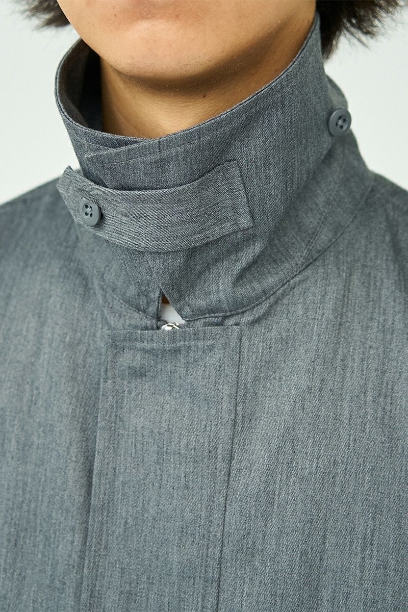 FreshService(フレッシュサービス) CORPORATE BLOUSON コーポレート ブルゾン FSC253-30226B