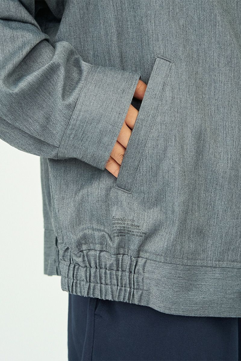 FreshService(フレッシュサービス) CORPORATE BLOUSON コーポレート ブルゾン FSC253-30226B