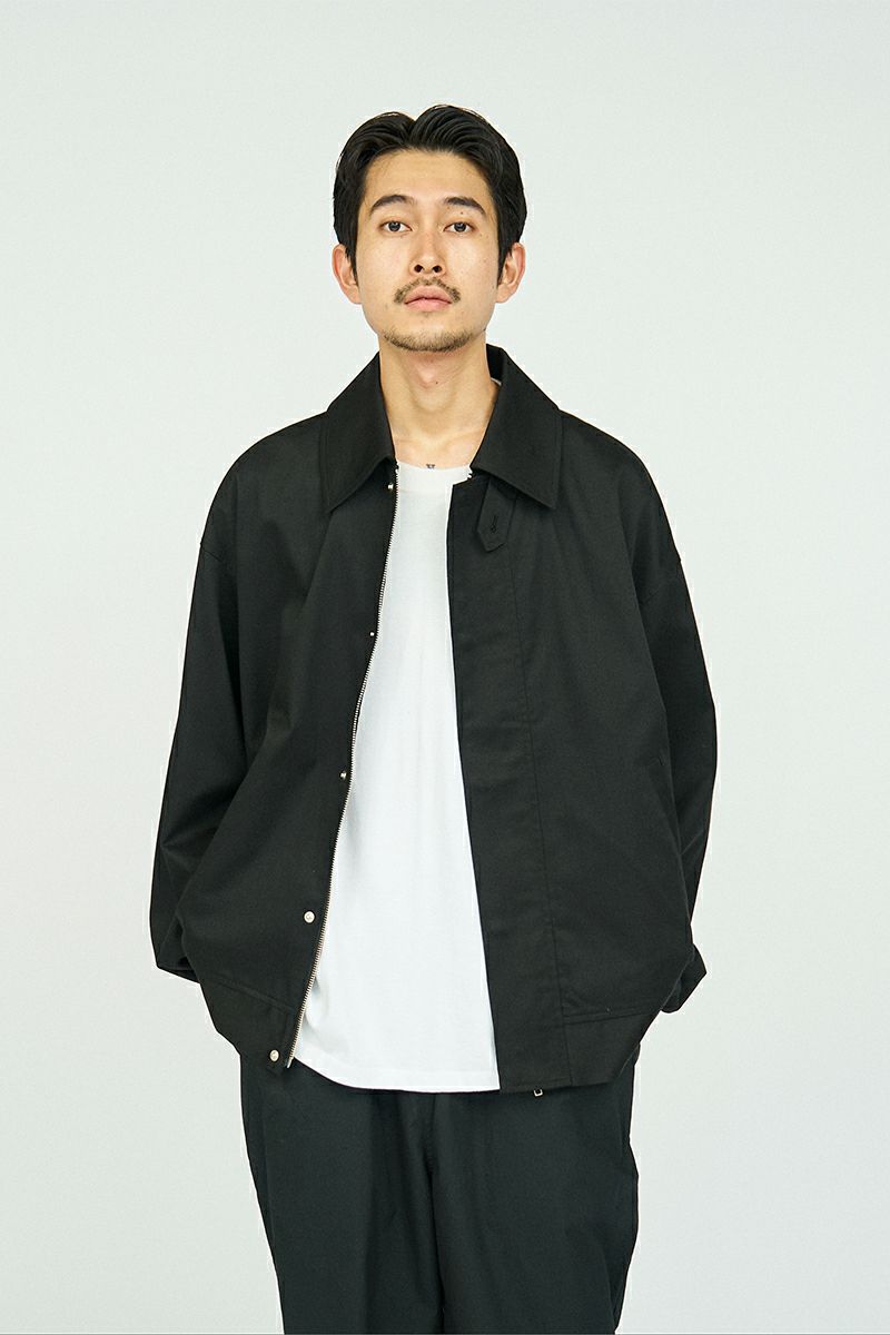 FreshService(フレッシュサービス) CORPORATE BLOUSON コーポレート ブルゾン FSC253-30226B