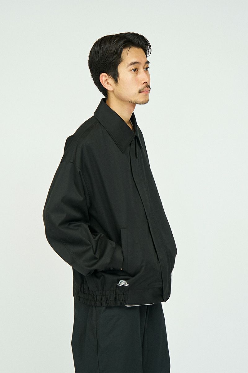 FreshService(フレッシュサービス) CORPORATE BLOUSON コーポレート ブルゾン FSC253-30226B