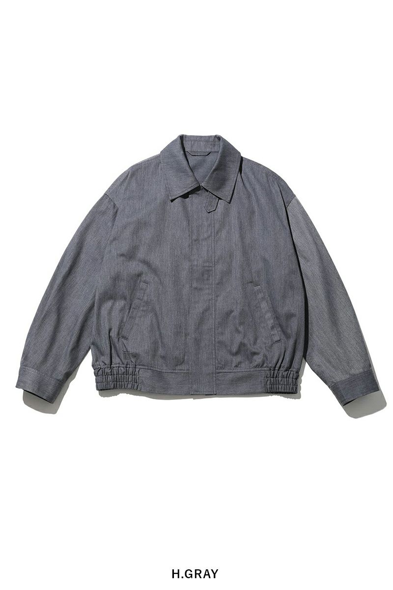 FreshService(フレッシュサービス) CORPORATE BLOUSON コーポレート ブルゾン FSC253-30226B