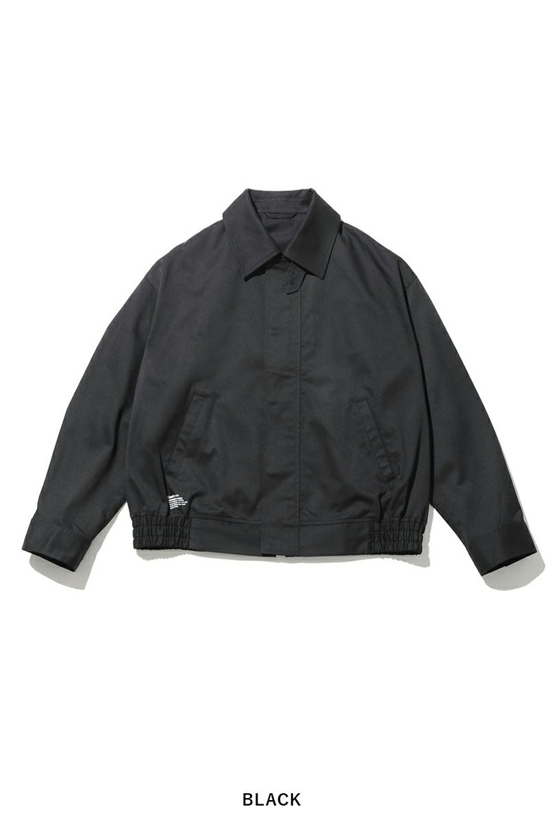 FreshService(フレッシュサービス) CORPORATE BLOUSON コーポレート ブルゾン FSC253-30226B