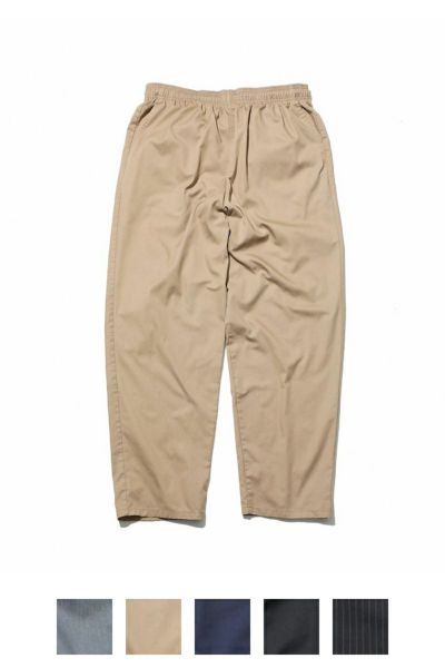 FreshService(フレッシュサービス)  CORPORATE EASY PANTS コーポレート イージーパンツ FSC253-40227B