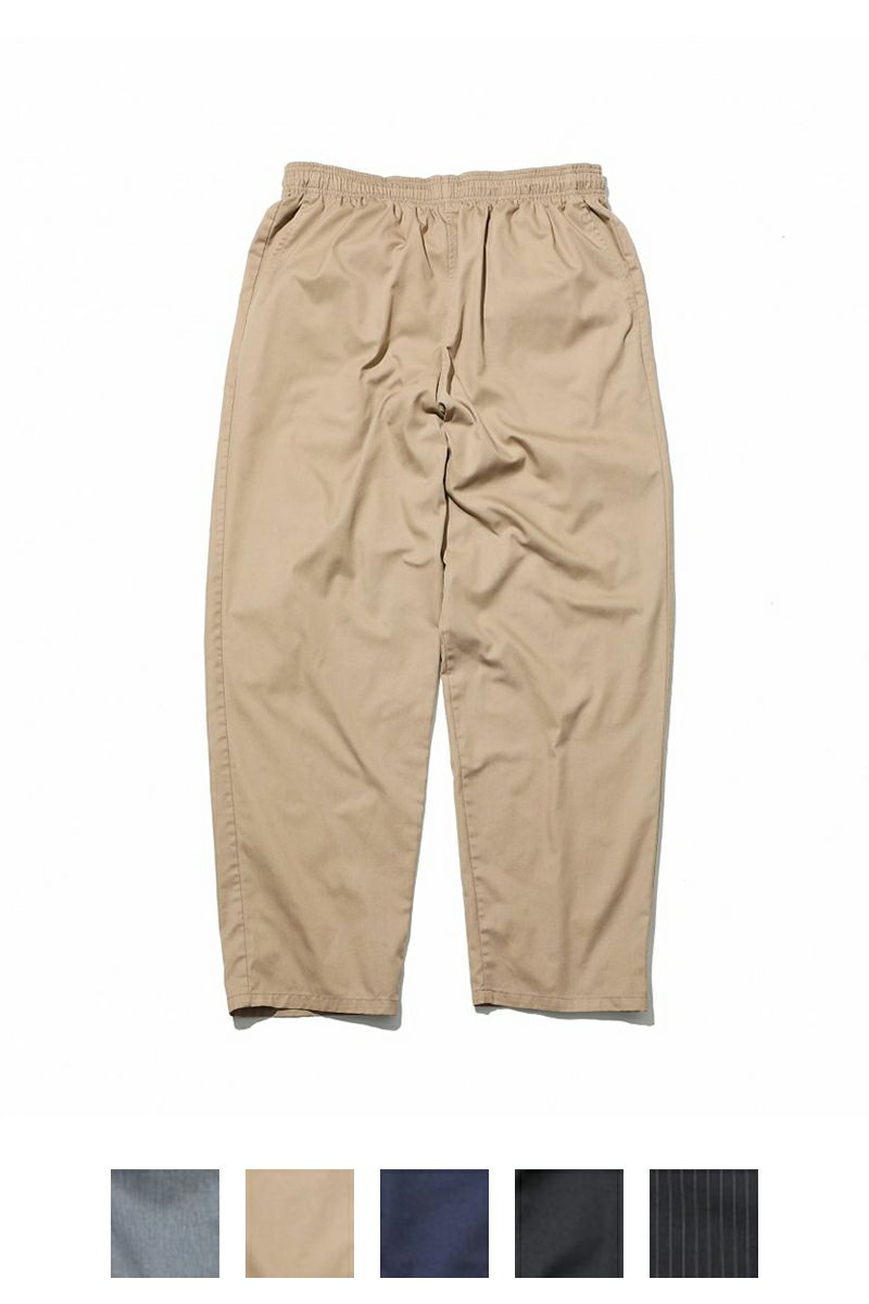 FreshService(フレッシュサービス)  CORPORATE EASY PANTS コーポレート イージーパンツ FSC253-40227B