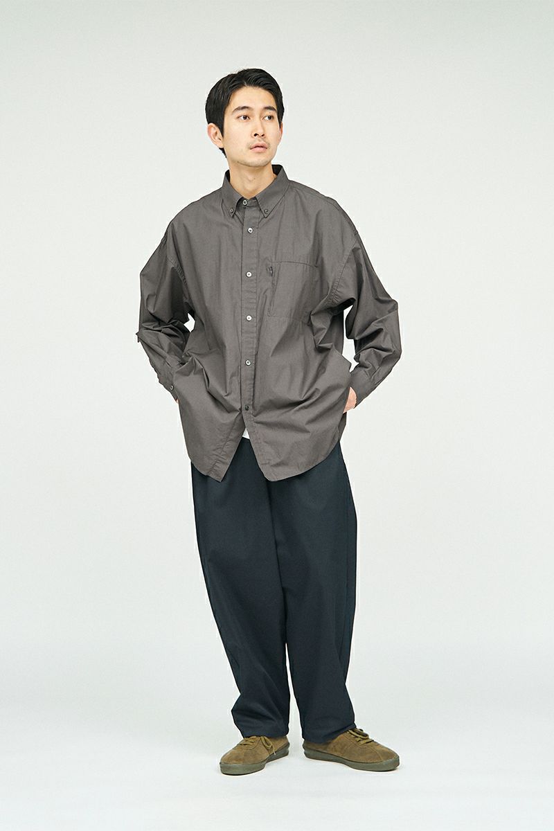 FreshService(フレッシュサービス)  CORPORATE EASY PANTS コーポレート イージーパンツ FSC253-40227B