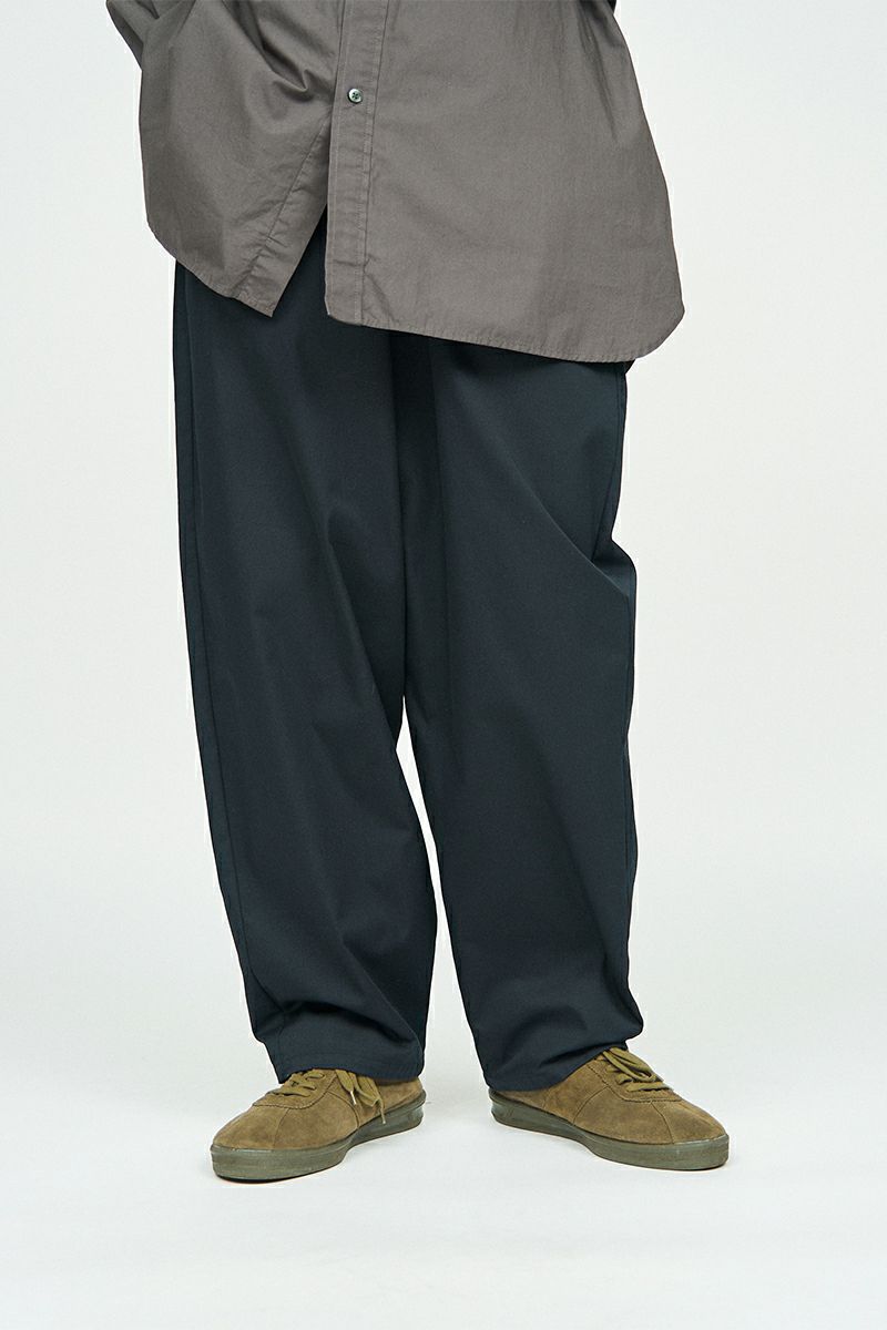 【新品未使用】フレッシュサービス　パンツ　サイズL Fresh Service (フレッシュサービス) UTILITY OVER PANTS