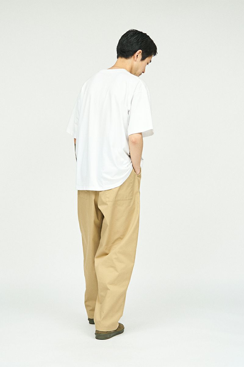 FreshService(フレッシュサービス)  CORPORATE EASY PANTS コーポレート イージーパンツ FSC253-40227B