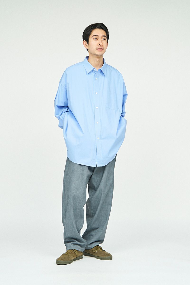 FreshService(フレッシュサービス)  CORPORATE EASY PANTS コーポレート イージーパンツ FSC253-40227B