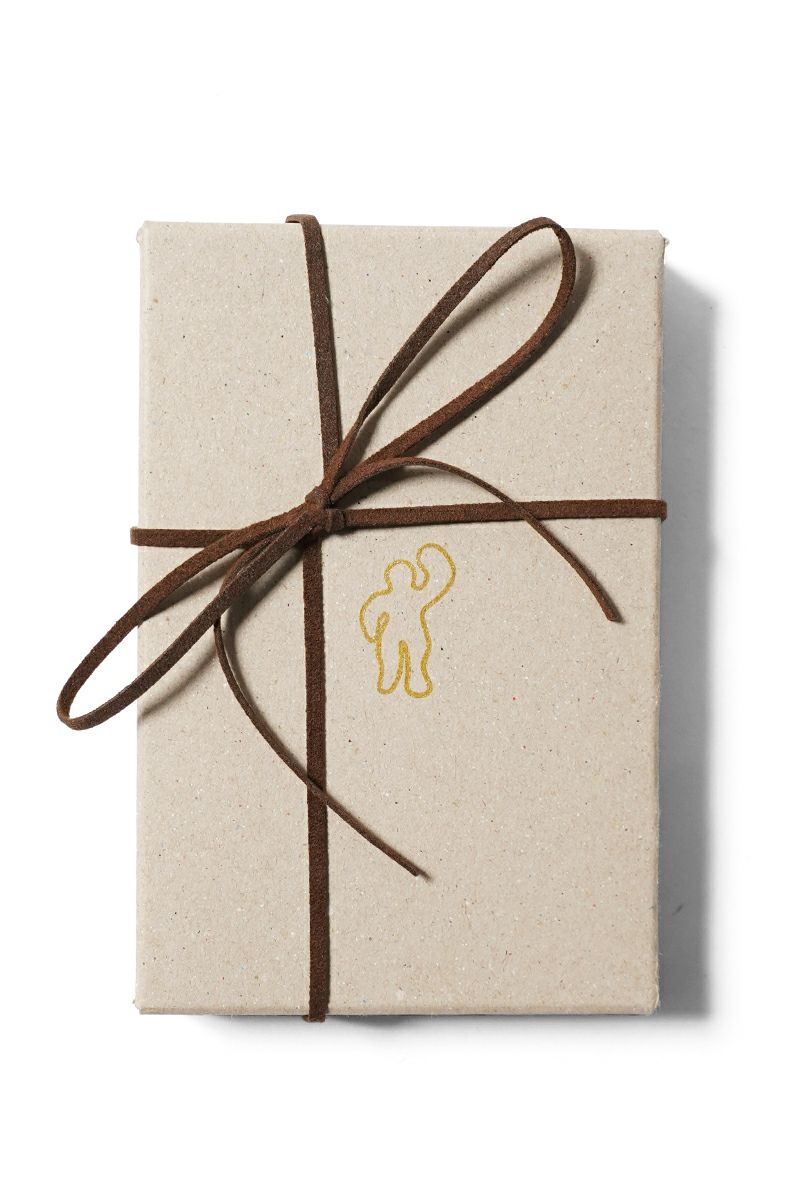 kengo(ケンゴ) brass pincharm "hito" ブラスピンチャーム 人 KBC-GO3