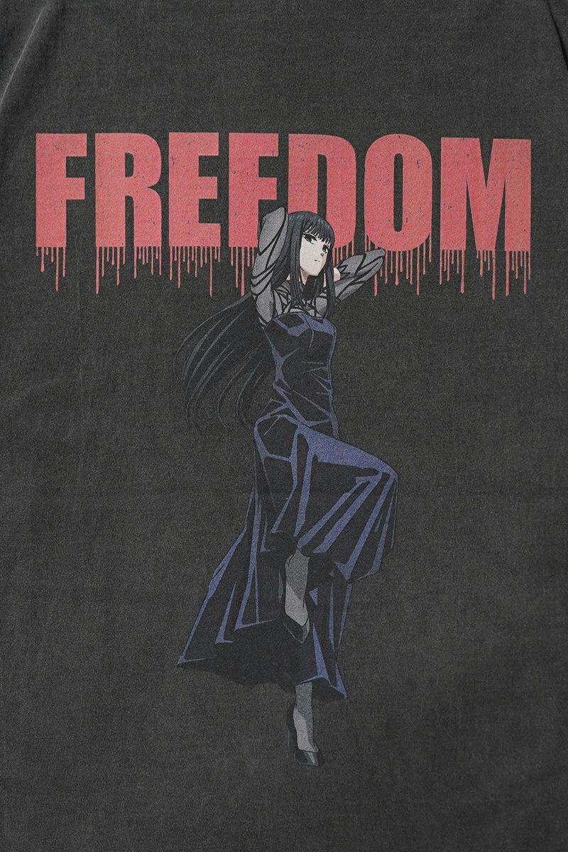 THE SUGAR PUNCH(シュガーパンチ) SS T-Shirt(OSARAGI) 半袖Tシャツ SAKAMOTO DAYS サカモトデイズ 大佛 おさらぎ TSDM25SM007