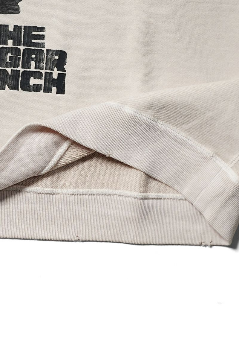 THE SUGAR PUNCH(シュガーパンチ) Sweat(TAKAMURA) スウェットシャツ SAKAMOTO DAYS サカモトデイズ 篁 タカムラ TSDM25SM018