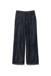 UNUSED(アンユーズド) 13oz wide denim pants ワイドデニムパンツ UW1158