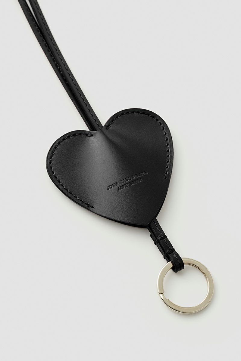 JANE SMITH(ジェーンスミス) COW LEATHER HEART KEY CASE カウレザーハートキーケース 25WAC-#8975S