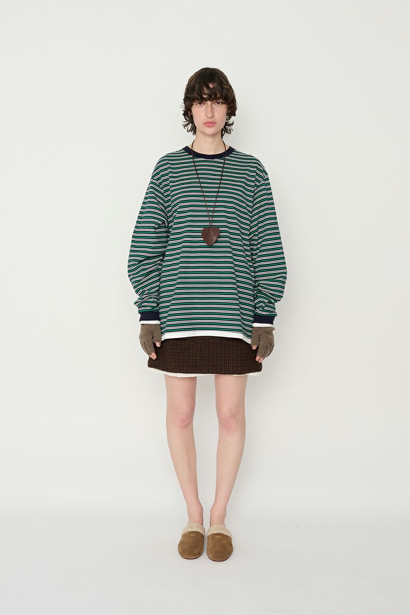 JANE SMITH(ジェーンスミス) COW LEATHER HEART KEY CASE カウレザーハートキーケース 25WAC-#8975S