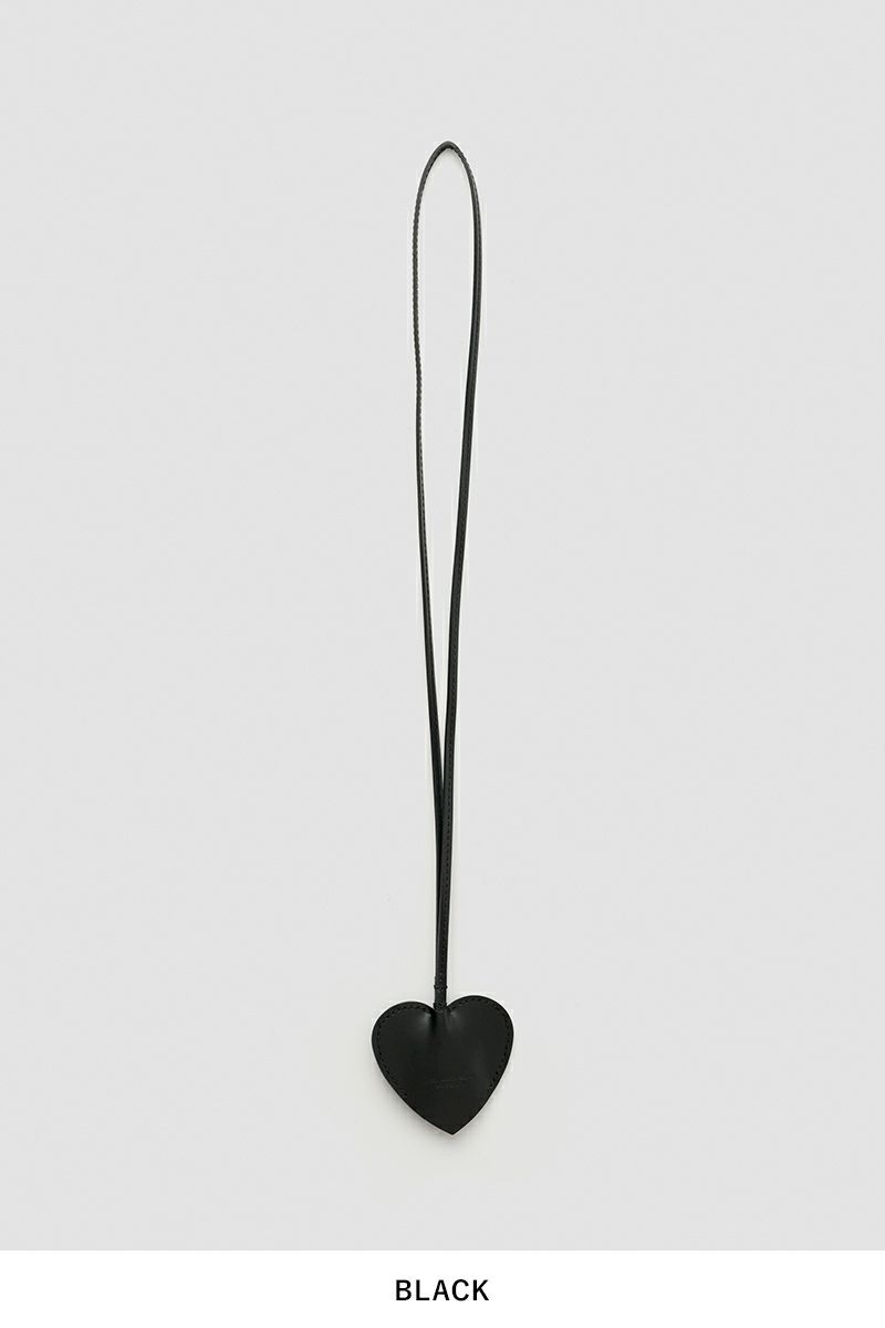 JANE SMITH(ジェーンスミス) COW LEATHER HEART KEY CASE カウレザーハートキーケース 25WAC-#8975S