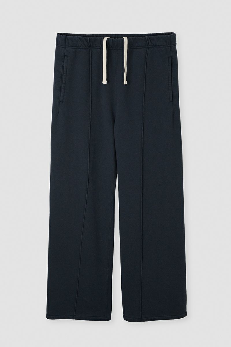 JANE SMITH(ジェーンスミス) FROSTING COTTON FLEECE PANTS フロスティングコットンフリースパンツ 25WCT-#943S