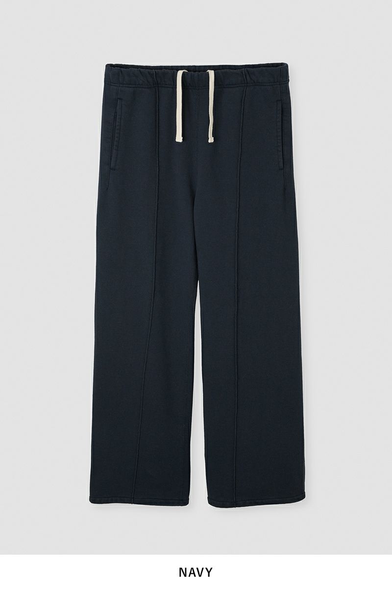 JANE SMITH(ジェーンスミス) FROSTING COTTON FLEECE PANTS フロスティングコットンフリースパンツ 25WCT-#943S