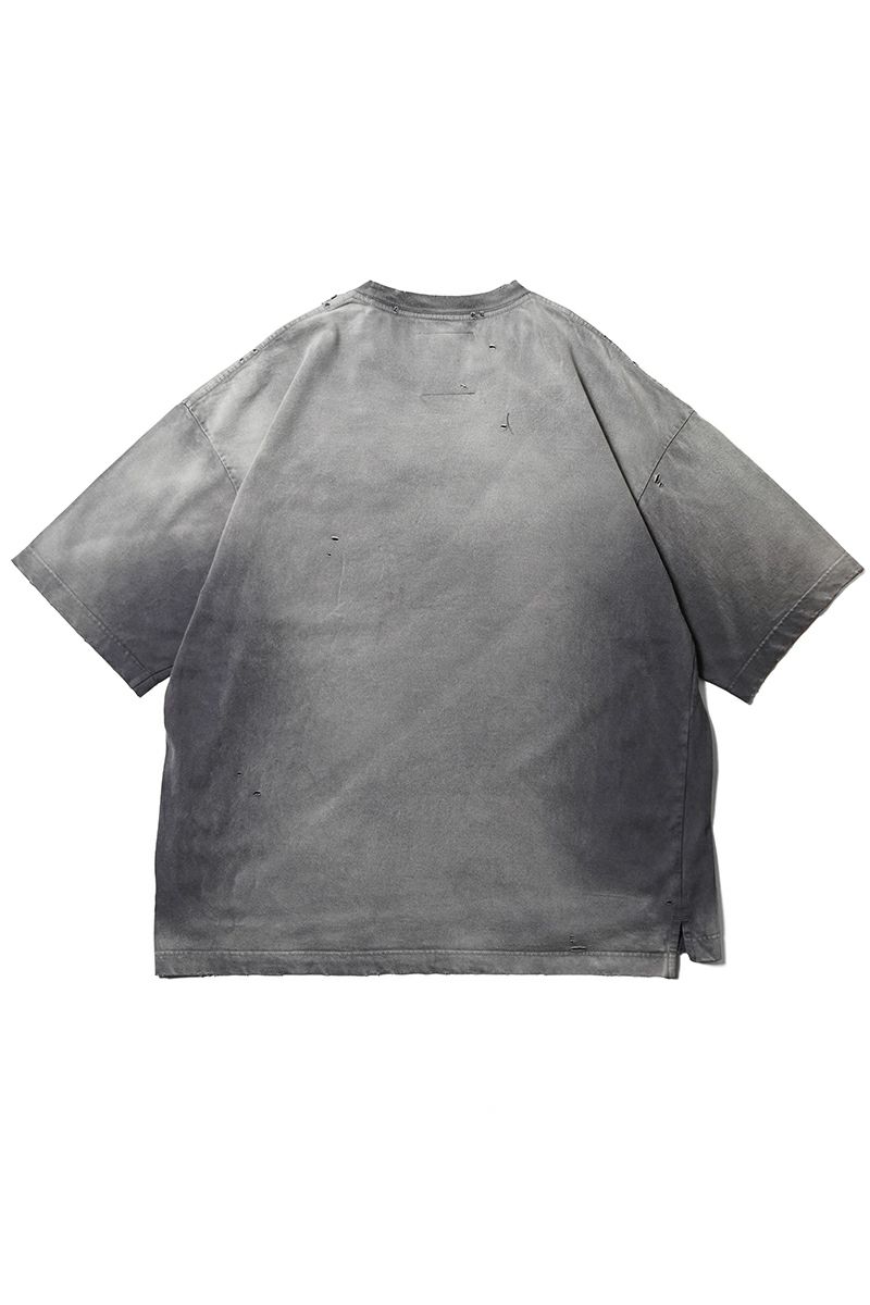 Maison MIHARA YASUHIRO(メゾン ミハラヤスヒロ) SUN FADED TEE サンフェードTシャツ A15TS621