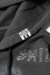 Maison MIHARA YASUHIRO(メゾン ミハラヤスヒロ) EMBELLISHED DISTRESSED PARKA エンベルイッシュドディストレストパーカ J15PK721