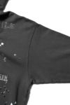 Maison MIHARA YASUHIRO(メゾン ミハラヤスヒロ) EMBELLISHED DISTRESSED PARKA エンベルイッシュドディストレストパーカ J15PK721