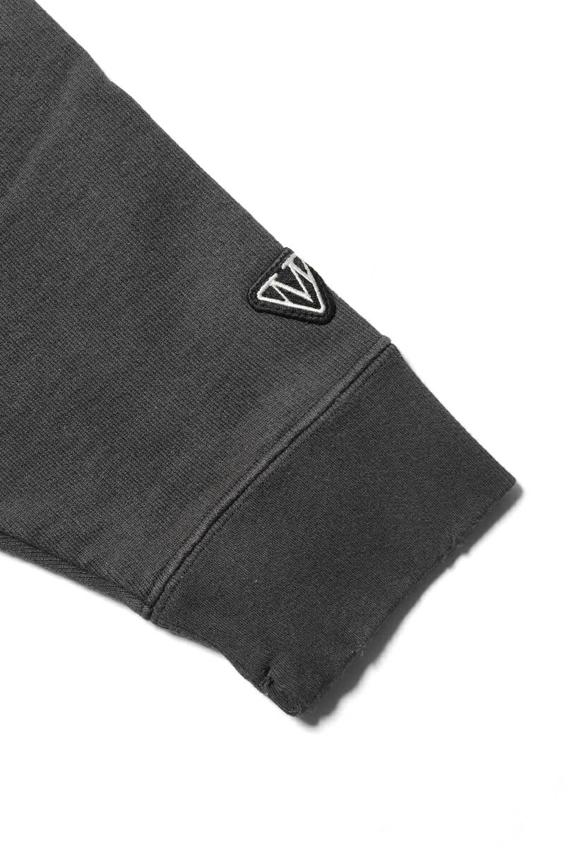 Maison MIHARA YASUHIRO(メゾン ミハラヤスヒロ) EMBELLISHED DISTRESSED PARKA エンベルイッシュドディストレストパーカ J15PK721