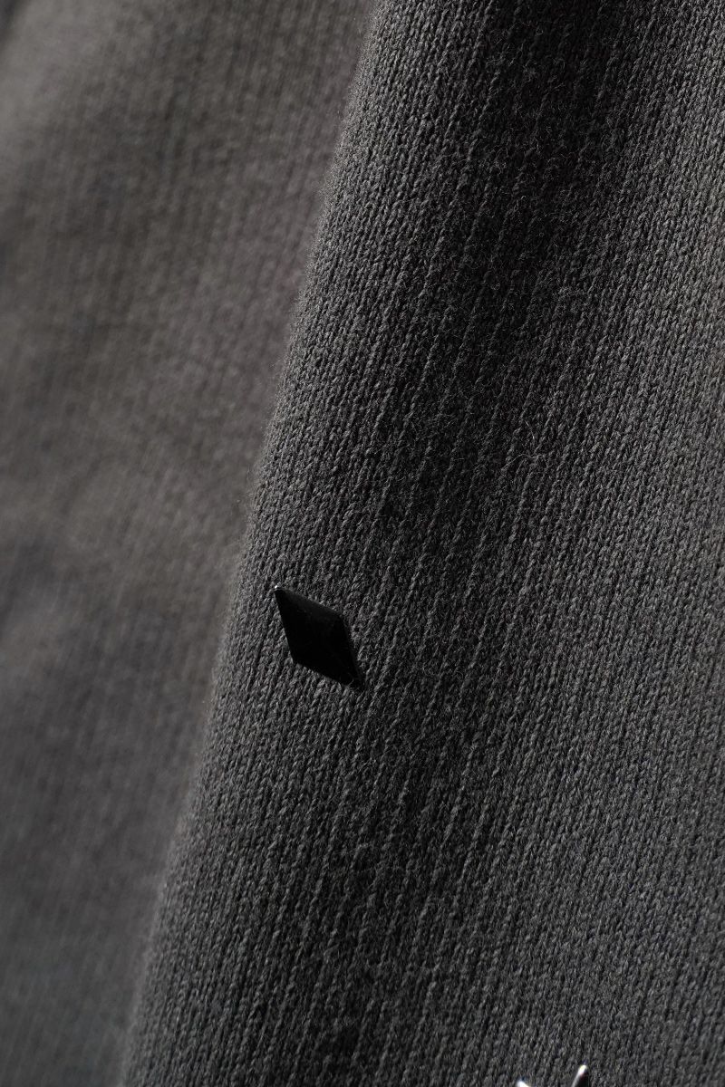 Maison MIHARA YASUHIRO(メゾン ミハラヤスヒロ) EMBELLISHED DISTRESSED PARKA エンベルイッシュドディストレストパーカ J15PK721