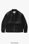 Graphpaper(グラフペーパー) Selvage Denim Zip Jacket セルヴィッチデニムジップジャケット GM253-20056RB