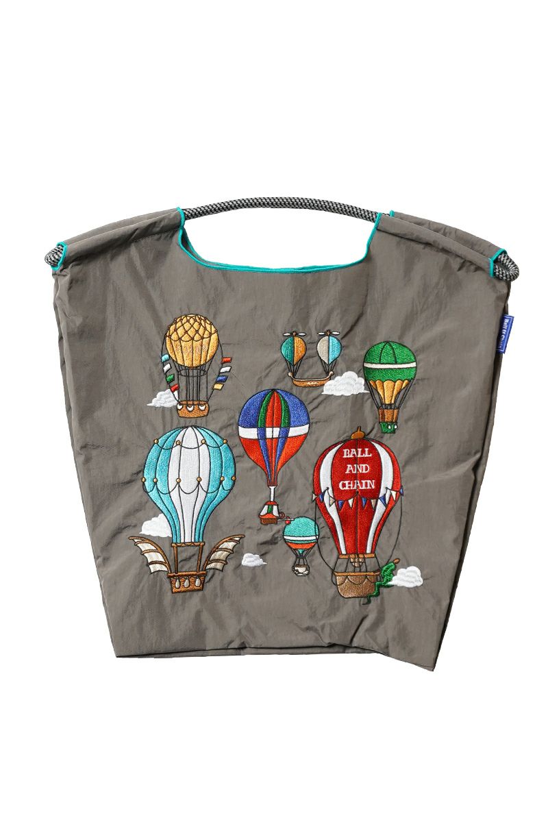 Ball & Chain(ボールアンドチェーン) BALOONS (M) バルーンズM 風船 ショッピングバック トートバッグ 301039