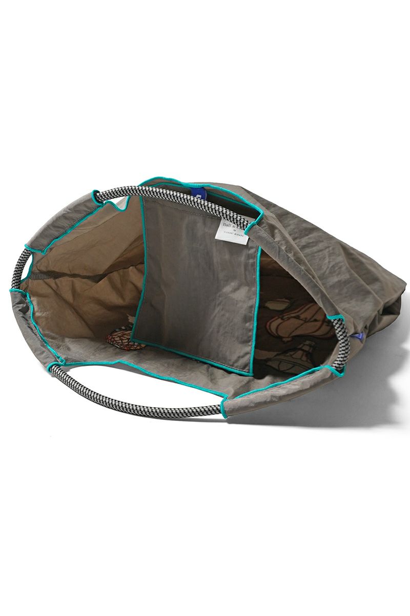 Ball & Chain(ボールアンドチェーン) BALOONS (M) バルーンズM 風船 ショッピングバック トートバッグ 301039