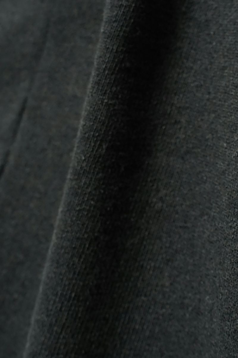 CHASSE(チェイス) ZIP WIDE-CTN ジップワイドスウェットパンツ CHA25FW_PT3