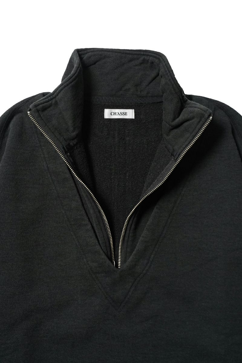 CHASSE(チェイス) NECK PO-CTN プルオーバー CHA25FW_SW2