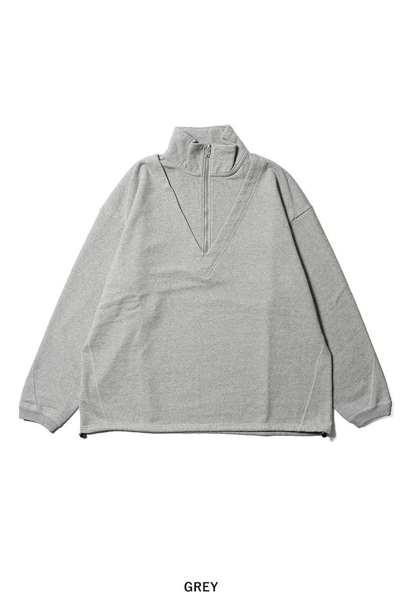 CHASSE(チェイス) NECK PO-CTN プルオーバー CHA25FW_SW2