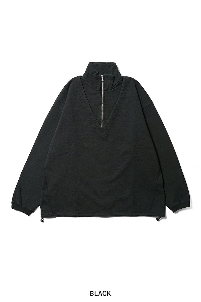 CHASSE(チェイス) NECK PO-CTN プルオーバー CHA25FW_SW2